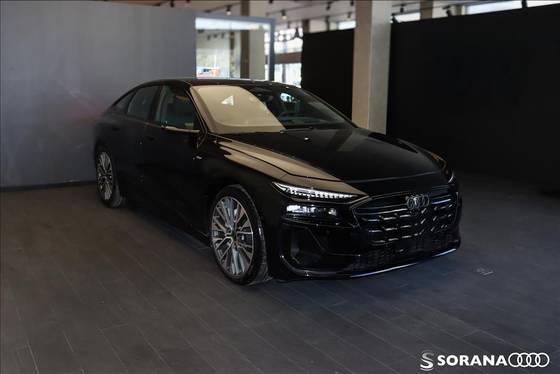 AUDI A6 E-TRON 100 KW ELÉTRICO SPORTBACK PERFORMANCE BLACK